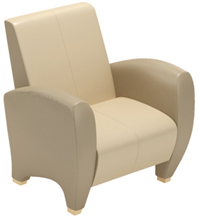Techline Seating - Sienna Lounge Chair