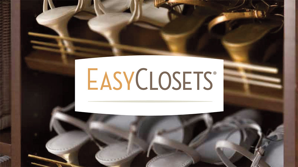 Techline's Easy Closet Systems